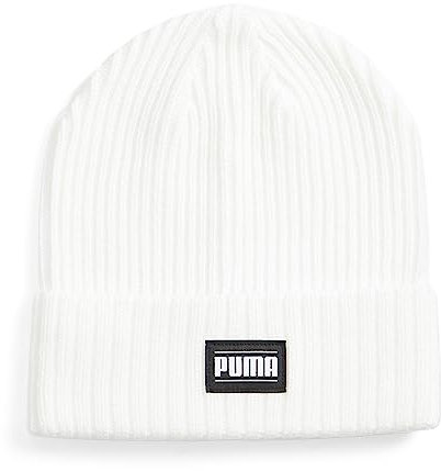 PUMA Unisex Gerippte Classic Cuff Beanie 2 Beanie