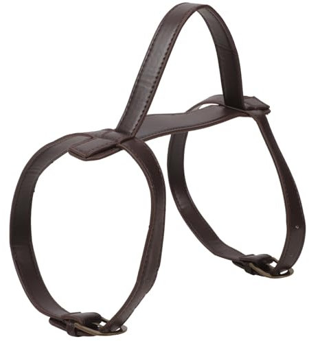 GALPADA Lederband Campingdecke Rollgurt Deckenträger Picknickdecke Tragegurt