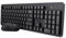 Trust ODY II Clavier et Souris QWERTY néerlandais sans Fil