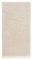 TOM TAILOR Handtuch, 2er Set, 50 x 100 cm, 100% Baumwolle / Frottier, mit Aufhänger und Label mit Logo, COLOR BATH TOWEL Beige (Sunny Sand)