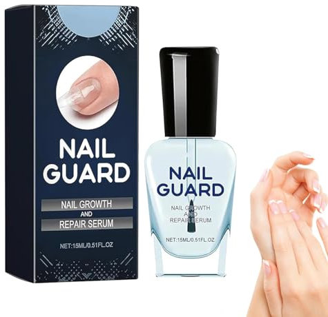 Generic OnyxoGuard Nail Growth and Repair Serum,Nail Growth and Repair Serum,Nail Growth Serum,Nail Repair Serum, Nail Strengthener for Thin Nails and Growth (1pcs)
