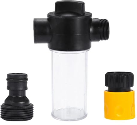 Car Washer Bottle - Lightweight Car Wash Foam Dispenser, 100ml Automotive Foam Sprinkler | Vehicle Cleaning Connect to Garden Hose, Detailing Bottle for Cleaning Detergent Liquid Fertilizer