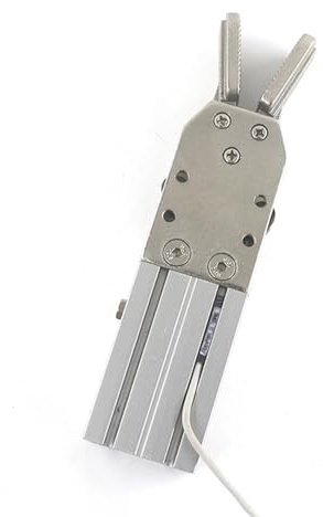 Pneumatischer Manipulator-Greifer, 1615d/s 2015d/s Vorrichtung, Einzel- und Doppelhubdüse, Clip-Zylinder-Zubehör (1615S)