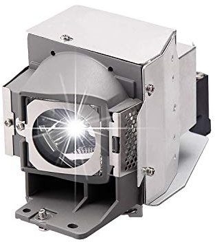 Visdia pour Benq W1070 W1070+ HT1075 W1080ST W1080ST+ MH630 MH680 HT1085ST W1070+W W108ST Lampe de projecteur 5J.J7L05.001/5J.J9H05.001/5J.001/5JJ. .J9H0.