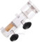 BESPORTBLE Saltwater Aquarium Protein Skimmer Acrylic Fish Tank Oil Film Separator Efficient Foam Extraction and Fish Farming