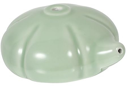 Veemoon Atemberaubender Keramik-tintentropfer Kalligraphie-wassertropfer Kreatives Tintentropfen-kunstwerkzeug Wasserspeicherbehälter Für Orientalische Kunst