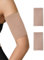 NOLOGO Manchon PICC Line Antibactérien 2pcs – Protection Bras Respirante pour Capteur Glycémie et Tatouage, Manchon Compression Bras en Microfibre – Made in Italy