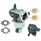 FACULX Kit de pièces de carburateur de tracteur série X300, X300r, X304 MIA10591 - Carburateur en métal avec joints et filtres pour équipement de jardin