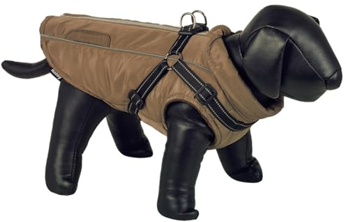 Nobby Hundemantel LIKA 2 in 1 Caramel 40 cm