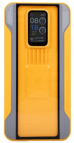 Sxhlseller Modem Wireless da Viaggio 4G LTE Router Hotspot WiFi Portatile 10000mAh