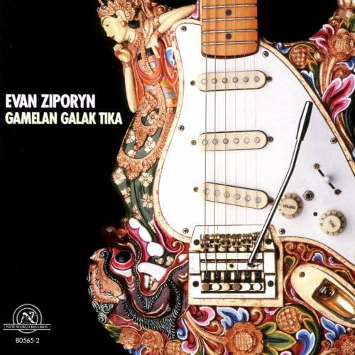 Evan Ziporyn / Gamelan Galak Tika: Amok!, Tire Fire