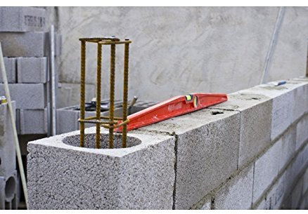 MATPRO Mortier de calage et scellement prise rapide à haute fluidité 6 Kg Gris