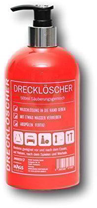 JM Inventions Drecklöscher Seifenspender, 175 g