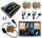 Vega® H7 HID Xenon-Set, französische Marke, 10.000 K, 55 W, Slim DSP AC, Leuchtmittel mit Metallsockel