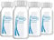 Dr. Brown’s Breastmilk Collection Bottles, 4 oz/120 ml, 4-Pack