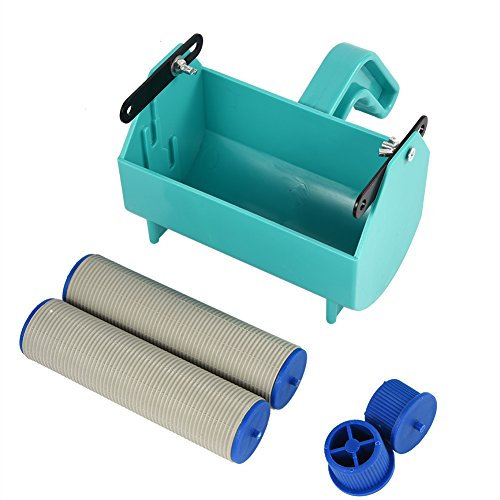 Raguso Rullo con Struttura Decorativa con Pennello a Rullo con Rivestimento Flash per la verniciatura