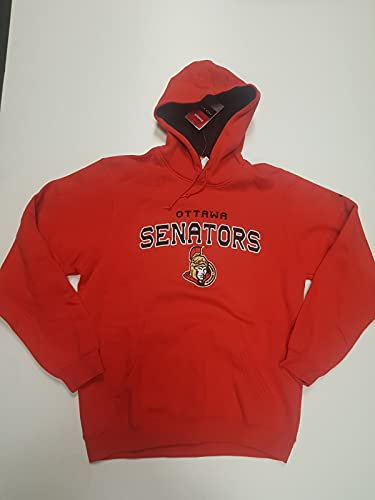 CCM Reebok NHL Faceoff Hood - Ottawa - Senior S