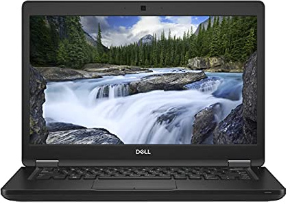 Dell Latitude 5000 5490 Laptop (2018) | 14 FHD | Core i5-256GB SSD - 16GB RAM | 2 Cores @ 3.5 GHz Win 10 Pro