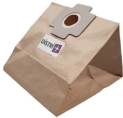 Distri+ - Sac aspirateur Compatible BESTRON AST, ECO, KVS - Curtiss GS190, GTO, HORN140, HV130 - DE Sina... - La Pochette de 10