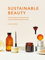 Sustainable Beauty: Practical advice and projects for an eco-conscious beauty routine (Sustainable Living Series) (English Edition)