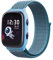 Kuaguozhe Kinder Armbänder Nur Kompatibel mit Xplora X4 Armband, Xplora Kids Smartwatch Weich Sport Nylon Verstellbare Ersatzbänder Kompatibel mit Xplora 4, Mädchen Jungen Student Geschenk, Blau
