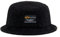 ALPHA INDUSTRIES Herren Alpha Industries Teddy Bucket Hat Stylischer Unisex Fischerhut Hut, Schwarz, Einheitsgröße EU