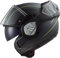 LS2, Klapphelm Motorrad ADVANT COOPER Mat Titanium Black, L