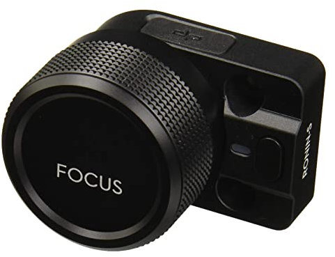 Original Follow Focus Wheel für DJI RS 3 Pro/RS 2, Ronin-SC, Ronin-S - Steuerung von Focus, Zoom oder Blende der Kamera
