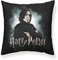 Belum Kissenbezug, Harry Potter, Größe: 50 x 50 cm, Modell: Severus Snape A, Material: Halbpanama, 100% Baumwolle, 250 g.