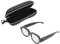 TOYANDONA 1stk Anime Mit Leuchtender Brille Anime Brillen Neuheit Led-sonnenbrille Neuheitsbrille Nachtclub Außerirdische Brille Lustige Partybrillen Maske Plastik Reisen Schmücken Blinkt