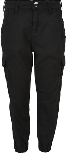 Urban Classics Damen Girls High Waist Cargo Pants
