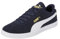 PUMA Club II, Sneaker Unisex - Adulto, Puma Navy Puma White Puma Gold, 44 EU