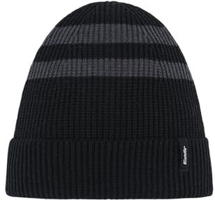 Eisbär Ringo 2.0 OS Mütze RL schwarz-Grafit