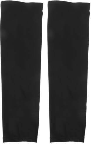 VANZACK 2piezas Calentadores De Brazos Para Personas Mayores Manguitos Unisex Cómodos Protectores De Brazo Antifrío Para Invierno Para Exteriores y Actividades Deportivas