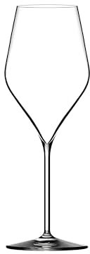 Lehmann Glass Absolus 32 cl – Verre à vin pour vin blanc, rosé et champagne, avec point de mouture, 595400029-2