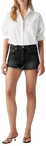 Levi's Short 501 Original pour Femme, Step on It, 29W