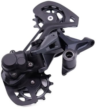QAINKUN Fahrrad Schaltwerk Schaltwerk MTB Fahrrad 12 Speed Radfahren Zubehör Kette Fahrrad Umwerfer Fahrradteile Schaltwerke