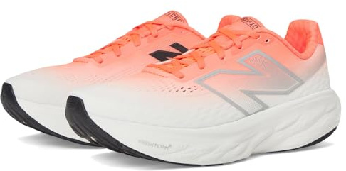 New Balance Herren Fresh Foam X 1080V14 Straßen-Laufschuhe, Red, 44.5
