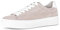 Gabor Damen Low-Top Sneaker, Frauen Halbschuhe,straßenschuhe,Strassenschuhe,Sportschuhe,Freizeitschuhe,Turnschuhe,Puder/Weiss,41 EU / 7.5 UK