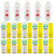Ladder Tags - 5 Holders and 10 Ladder Inspection Tag Inserts, Ladder Inspection Tag,Safety Protect for Indoor & Outdoor