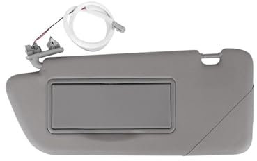 USQBUZHHK Coche para Peugeot 2008 3008 301 308 308S 408 508 Parasol Derecho Accesorios