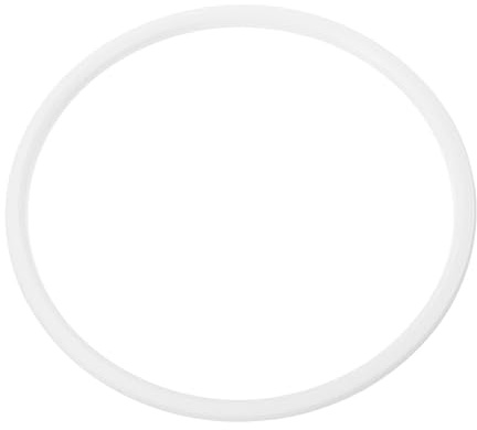 Cabilock Joint d'Étanchéité en Silicone Réutilisable pour Boîte à Lunch Élastique Compatible Couvercles Ronds et Carrés Repas à Emporter