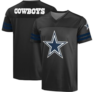 FOCO Herren Foco NFL Men's Officially Licensed Primary Logo Alternate Color Game Day Team Jersey Game Day Jersey (1er Pack)