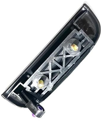 Auto Außen Türgriff Für Suzuki Für Alto Griff Auto Vorne Hinten Äußere Außentür Öffnen Griff Außerhalb Tür Knopf Links Rechts Schwarz(1Pc Right)