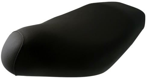 PIAGGIO Original Sitzbank schwarz kompatibel mit Gilera Runner 50 SP Purejet 125 ST 200 ST VXR ab Bj 2003 Roller