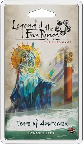 Fantasy Flight Games FFGL5C02 Card Game, Mehrfarbig, L5C02