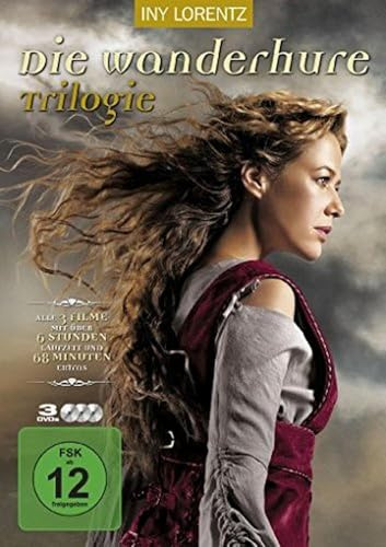 Die Wanderhure Trilogie: Neuauflage