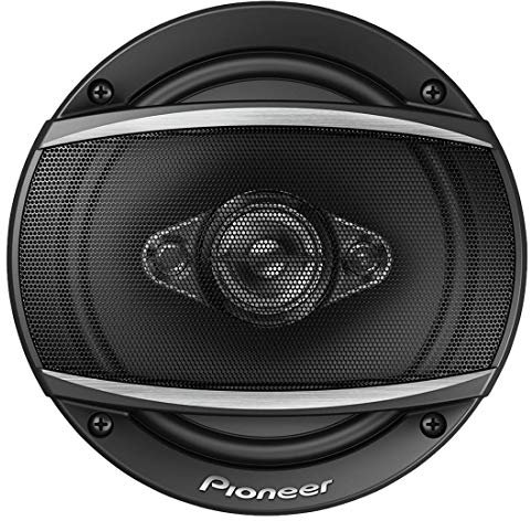 Pioneer TS-A1680F 6.5 350 Watt 4-Way Coaxial Car Speakers