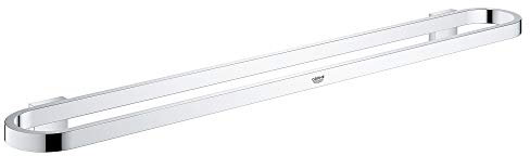GROHE Selection | Accessoires - Doppelter Bademantelhaken | supersteel | 41049DC0