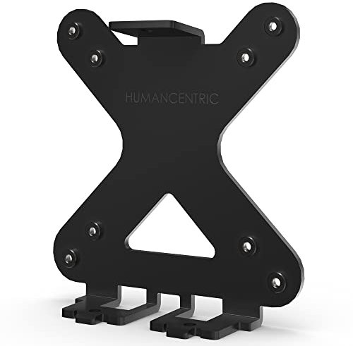 HumanCentric Adaptador de montaje VESA compatible con monitores HP Pavilion 27xw, 25xw, 24xw, 23xw, 22xw, 22cwa, 27cw, 25cw, 24cw, 23cw y 22cw